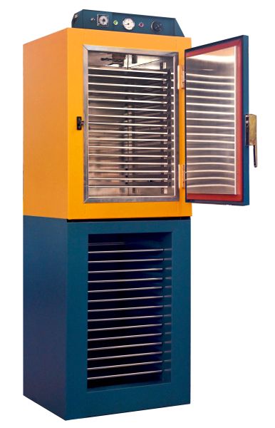 Forno per essicazione smalti