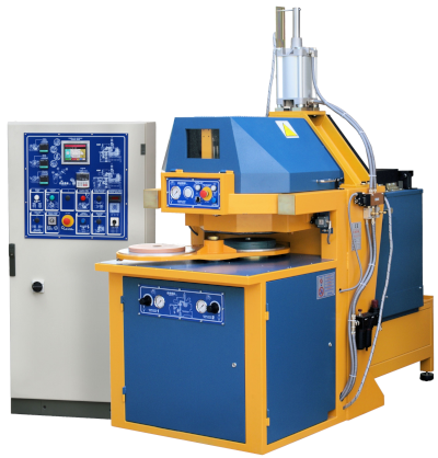 Gruppo fusorio inietto-centrifugo IC2/400 F300 PLC