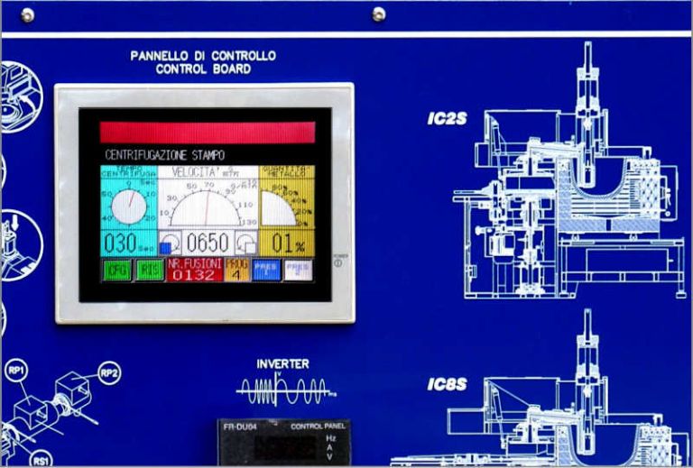 Reduction of downtime in the production cycle