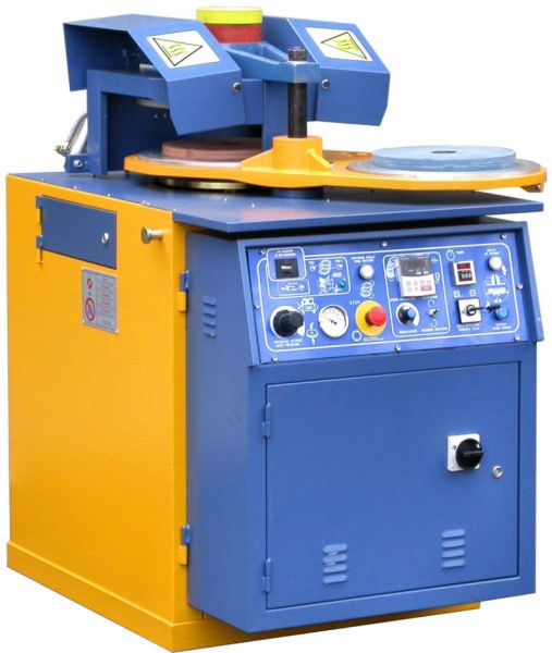 TR2/400 PLC Manual Centrifuge