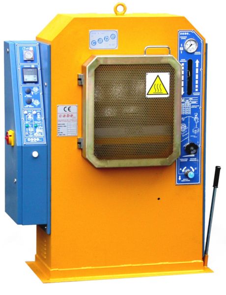 VPM400 Vulcanizer