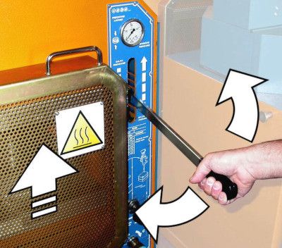 Instrumentation and controls