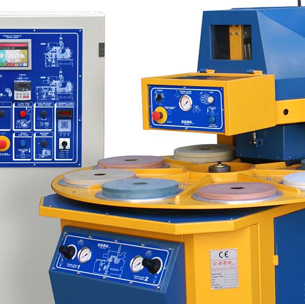 Cabe Milano Impianti di Spin casting
